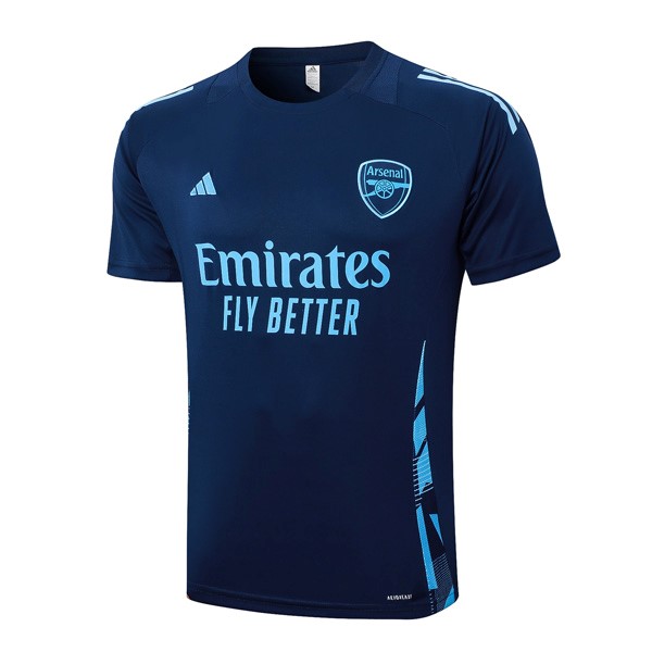 Camiseta Entrenamiento Arsenal 2024-25 Azul